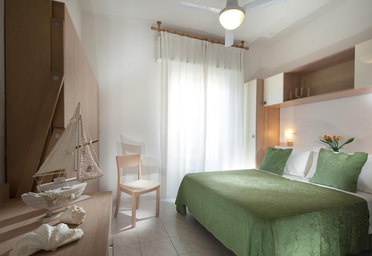 Hotel Felix Ріміні Екстер'єр фото